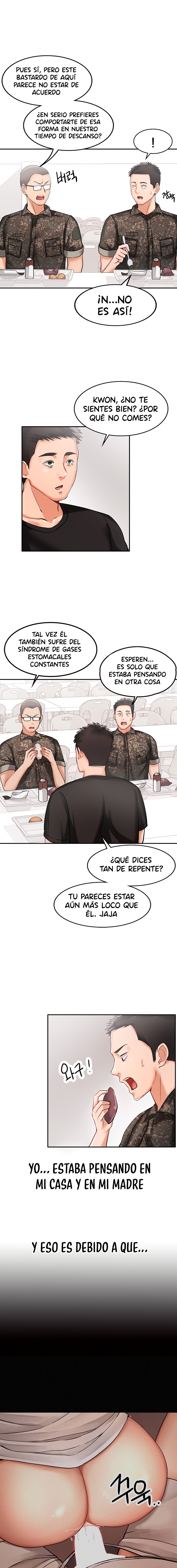 The Battalion Commander's Daughter Raw Chapter 3 Page 8