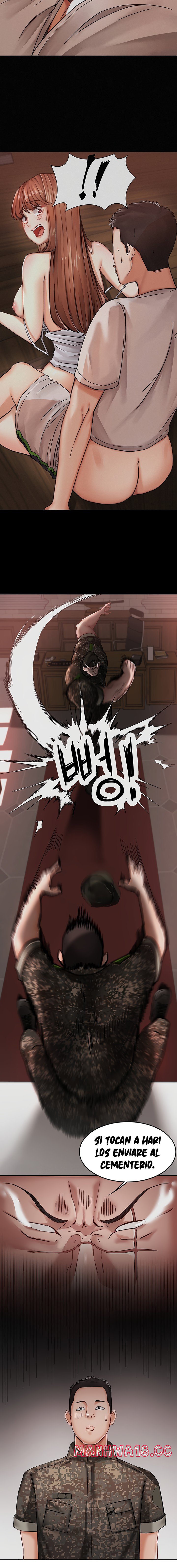 The Battalion Commander's Daughter Raw Chapter 3 Page 9