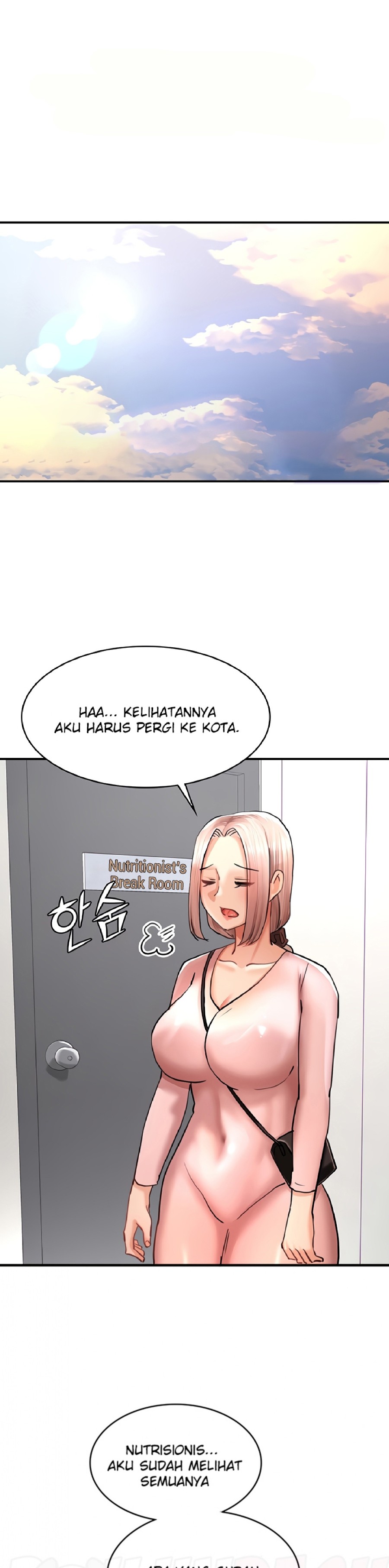 The Battalion Commander's Daughter Raw Chapter 30 Page 1