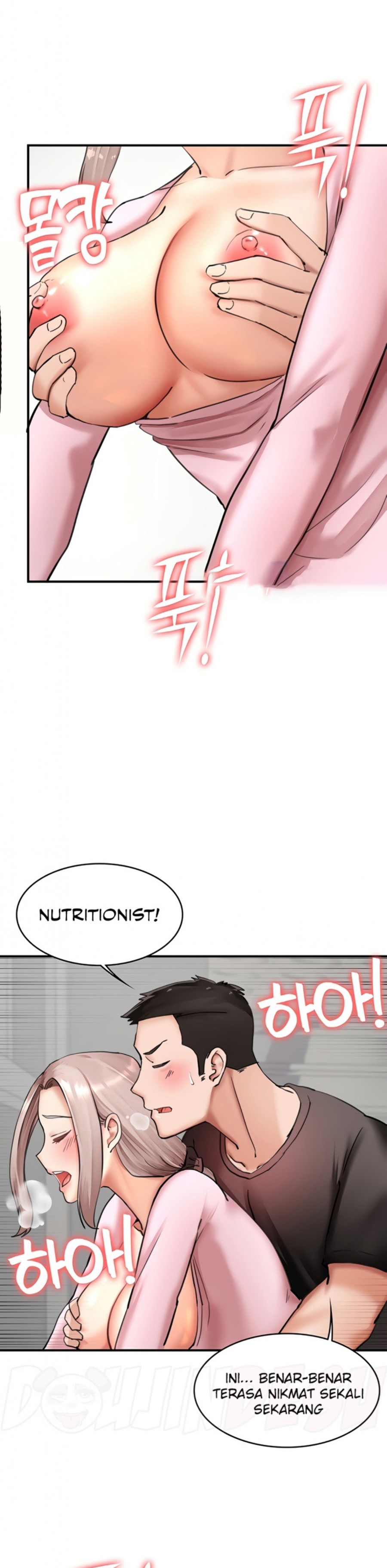 The Battalion Commander's Daughter Raw Chapter 30 Page 18