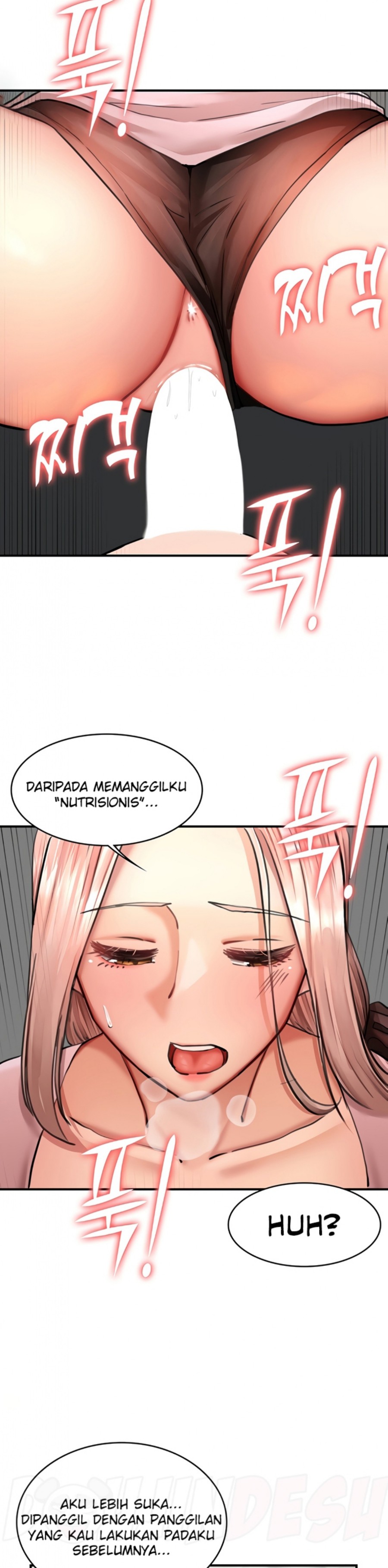 The Battalion Commander's Daughter Raw Chapter 30 Page 19