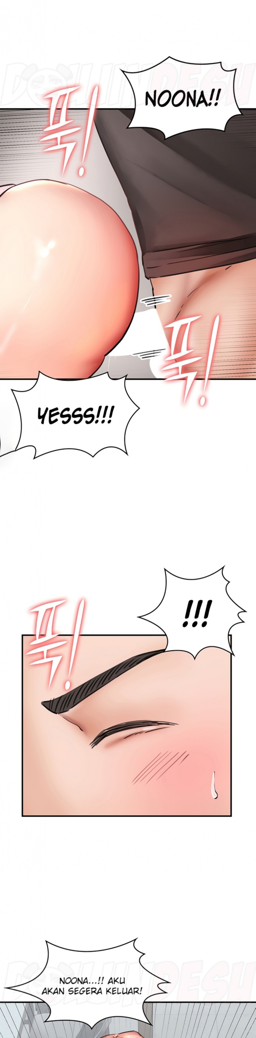 The Battalion Commander's Daughter Raw Chapter 30 Page 21