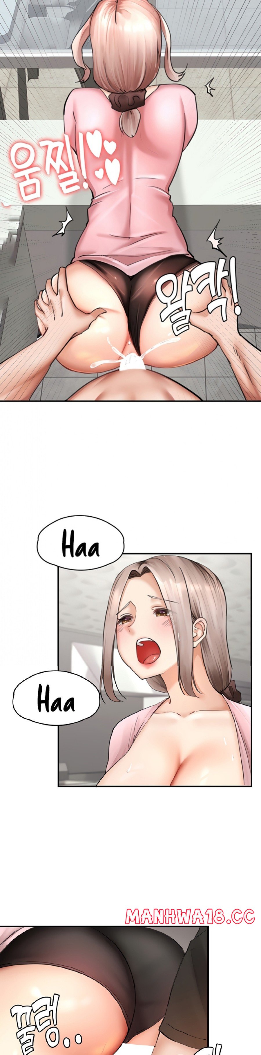 The Battalion Commander's Daughter Raw Chapter 30 Page 22