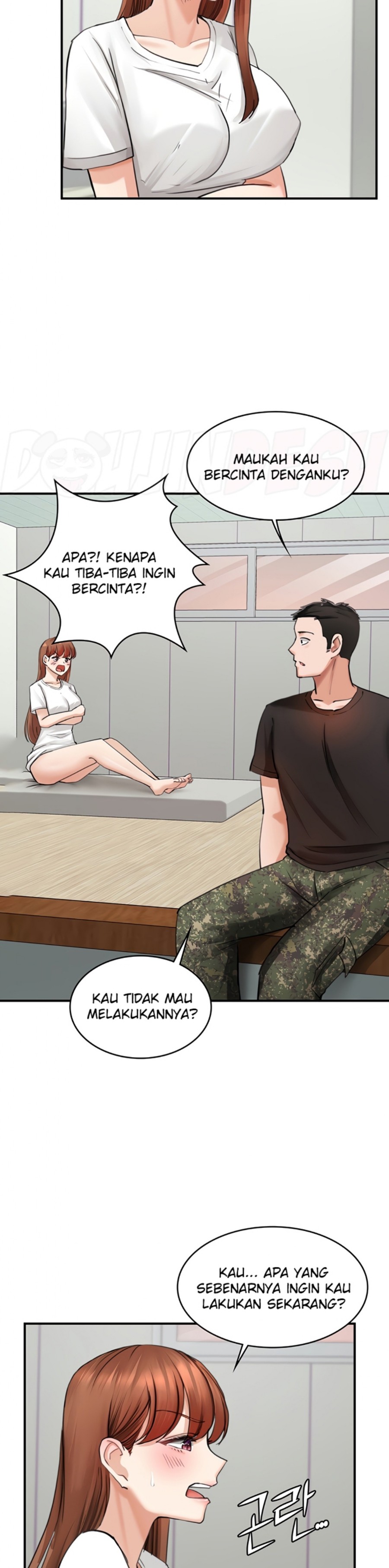 The Battalion Commander's Daughter Raw Chapter 30 Page 29