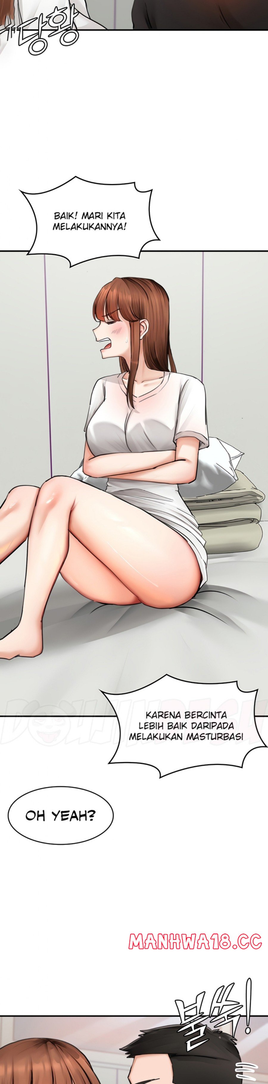 The Battalion Commander's Daughter Raw Chapter 30 Page 31