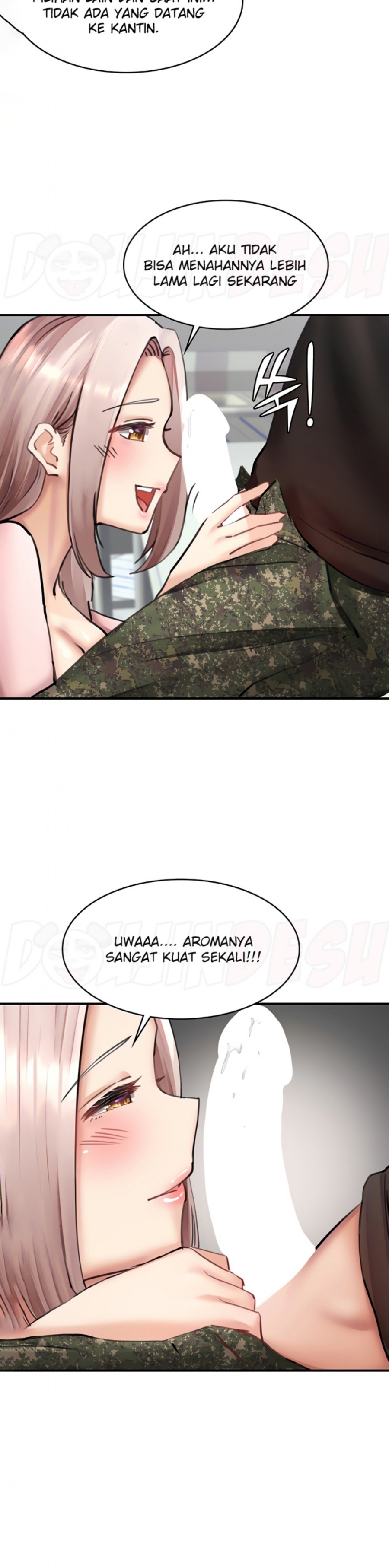 The Battalion Commander's Daughter Raw Chapter 30 Page 7