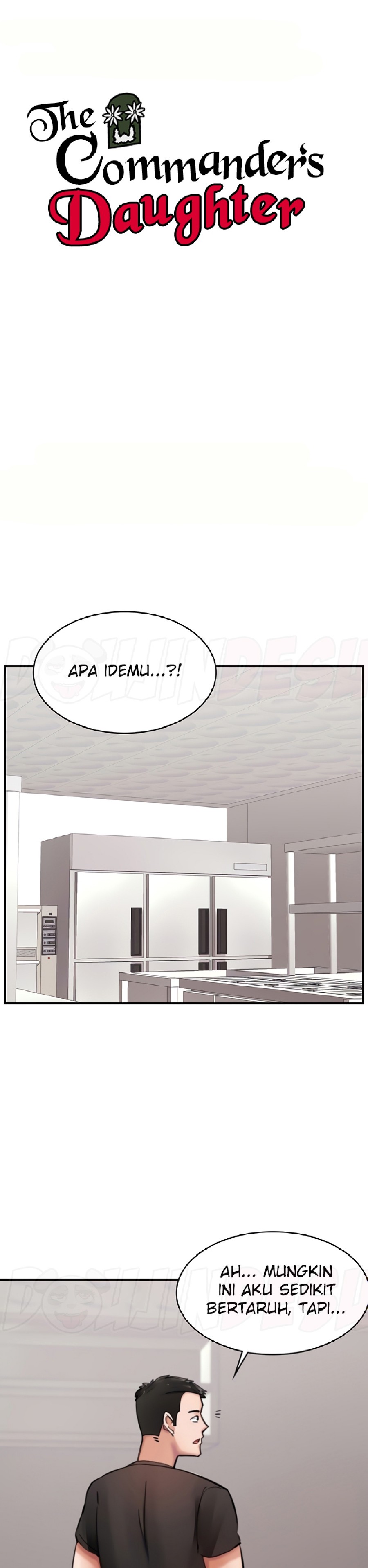 The Battalion Commander's Daughter Raw Chapter 31 Page 1