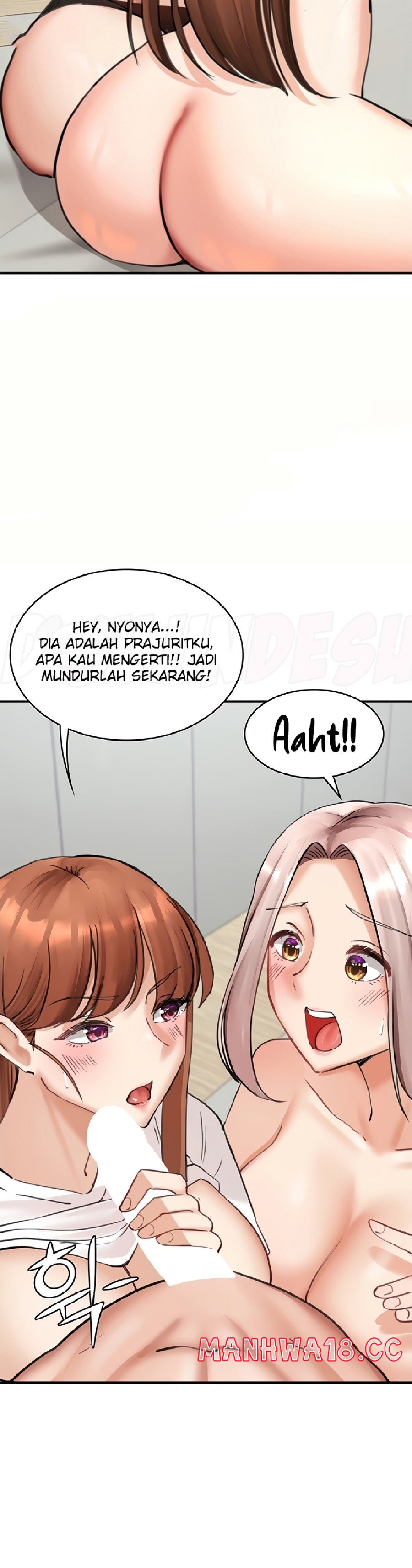The Battalion Commander's Daughter Raw Chapter 31 Page 23