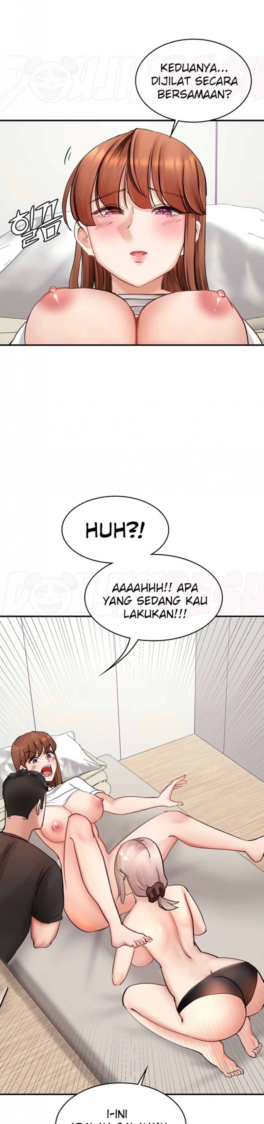 The Battalion Commander's Daughter Raw Chapter 31 Page 7