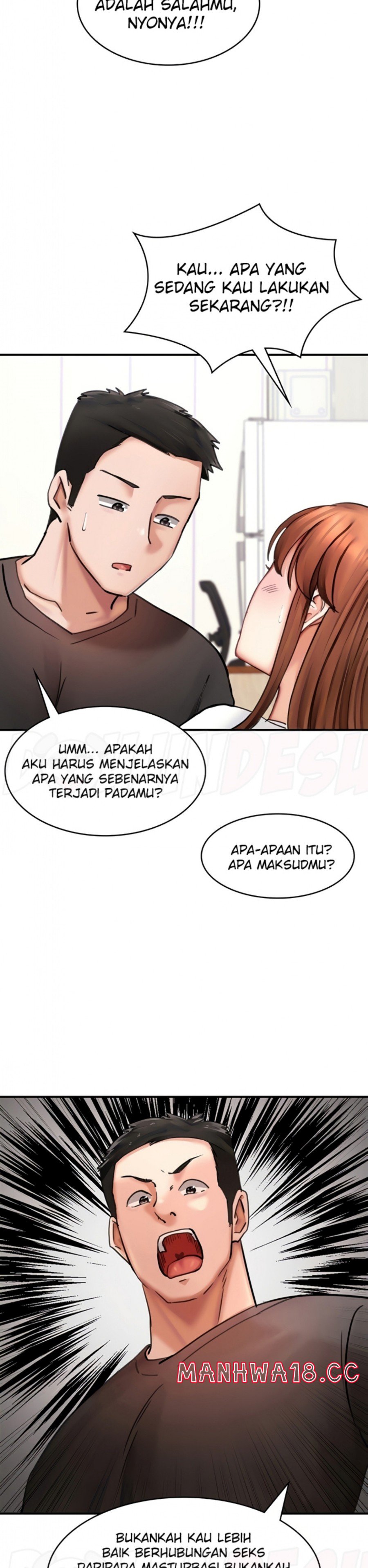 The Battalion Commander's Daughter Raw Chapter 31 Page 8