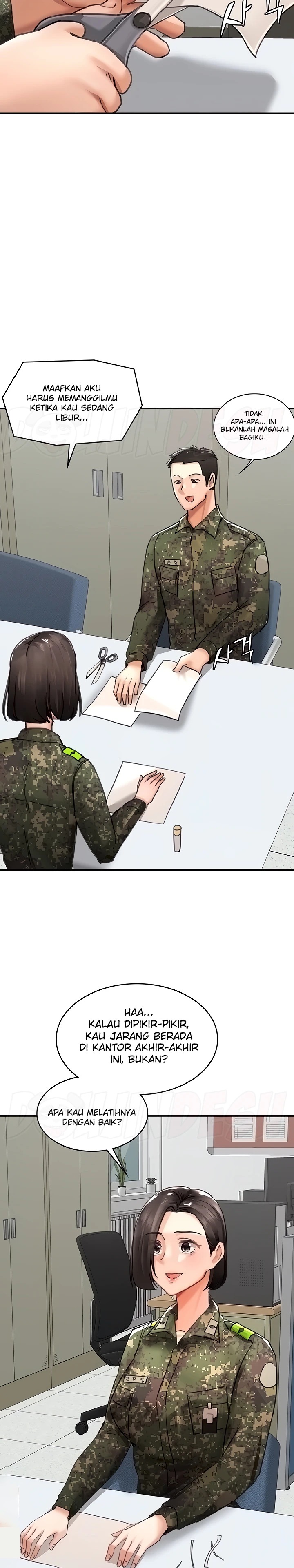 The Battalion Commander's Daughter Raw Chapter 34 Page 18