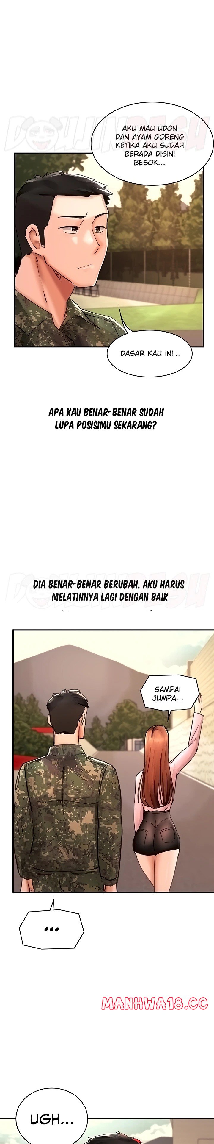 The Battalion Commander's Daughter Raw Chapter 34 Page 23