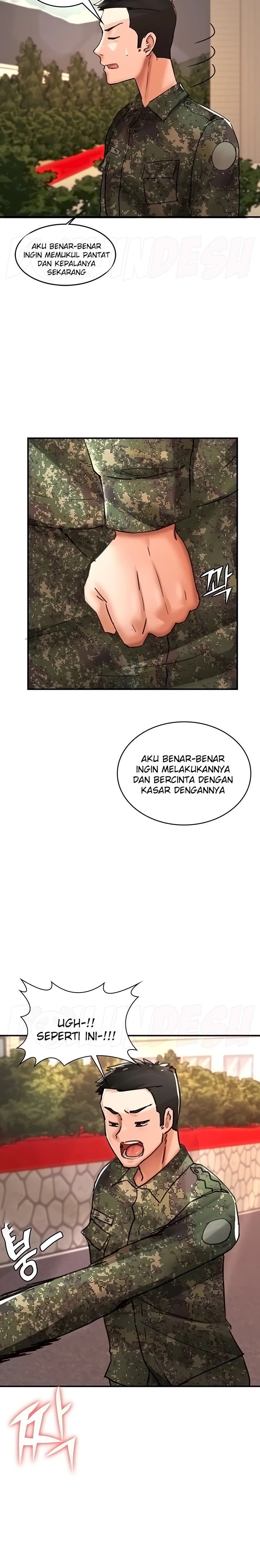 The Battalion Commander's Daughter Raw Chapter 34 Page 24