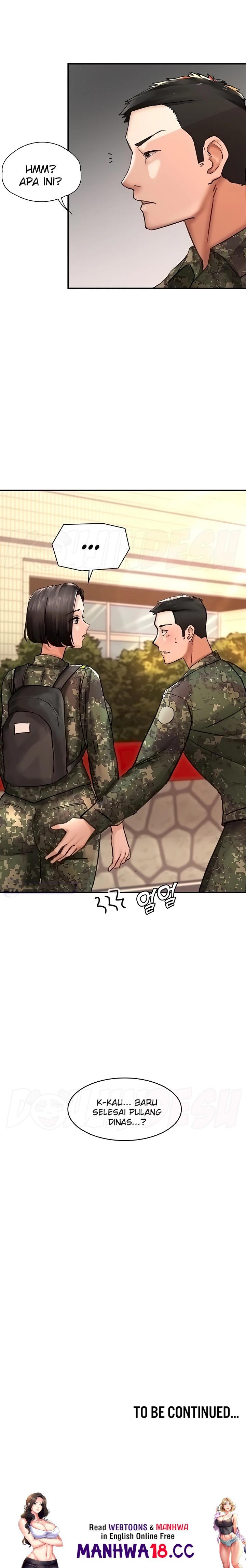 The Battalion Commander's Daughter Raw Chapter 34 Page 25