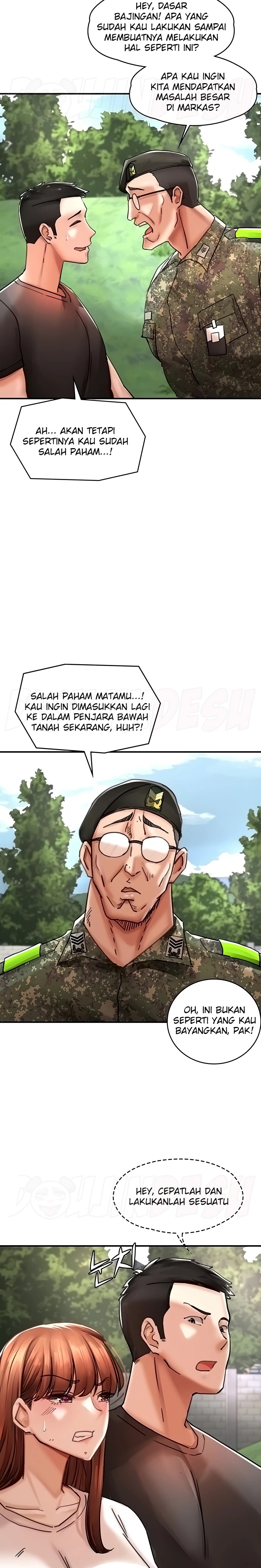 The Battalion Commander's Daughter Raw Chapter 34 Page 3