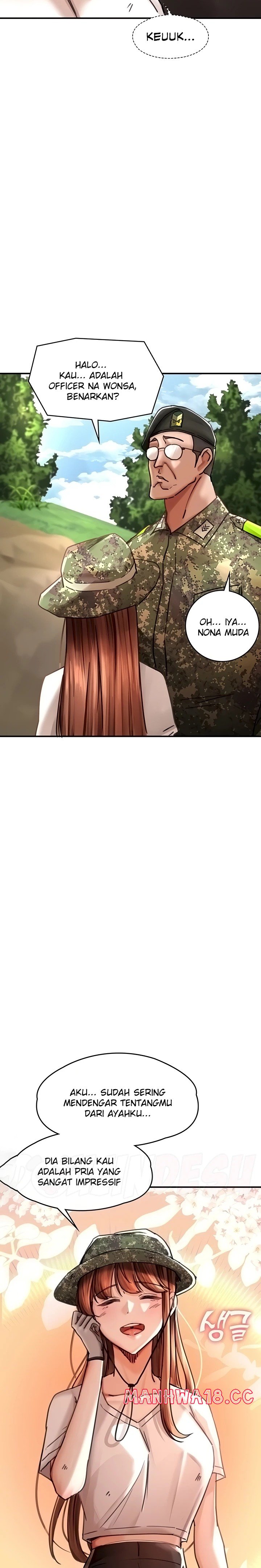 The Battalion Commander's Daughter Raw Chapter 34 Page 4