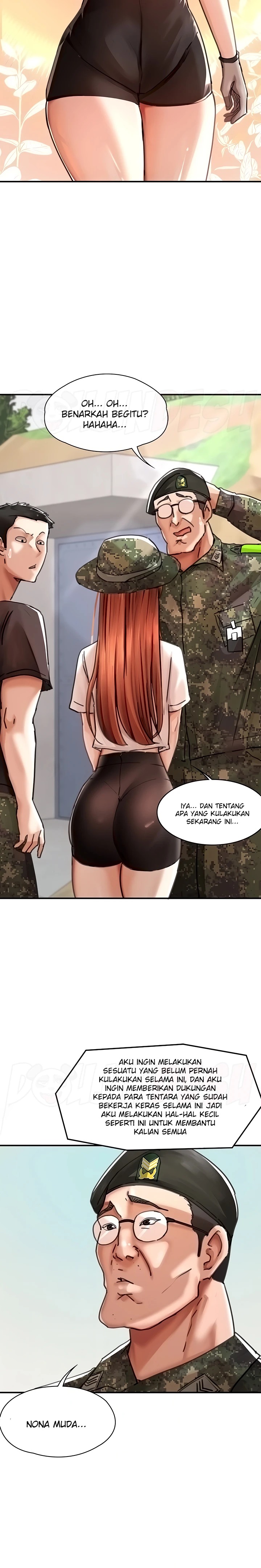 The Battalion Commander's Daughter Raw Chapter 34 Page 5