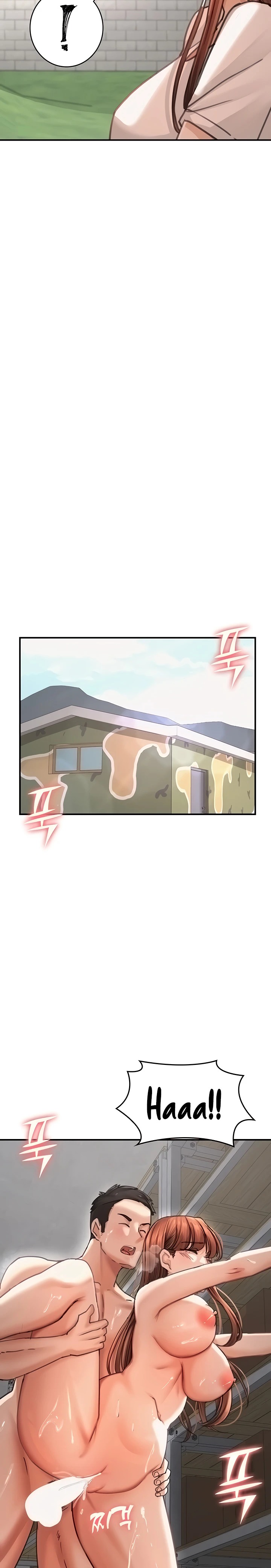 The Battalion Commander's Daughter Raw Chapter 34 Page 8