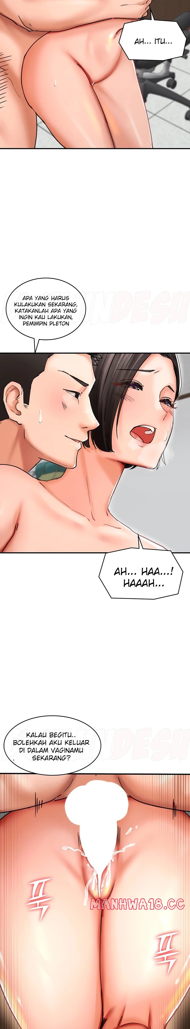 The Battalion Commander's Daughter Raw Chapter 35 Page 19