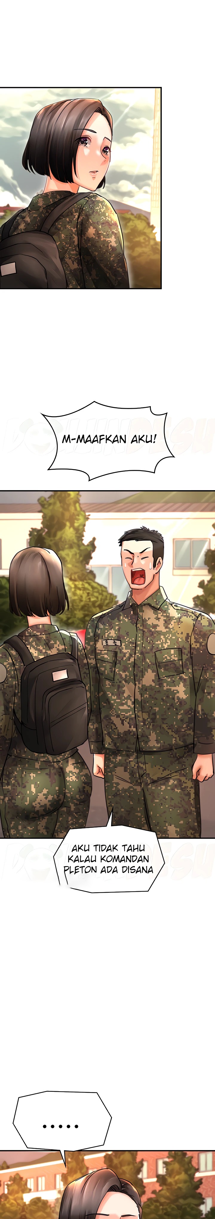 The Battalion Commander's Daughter Raw Chapter 35 Page 2