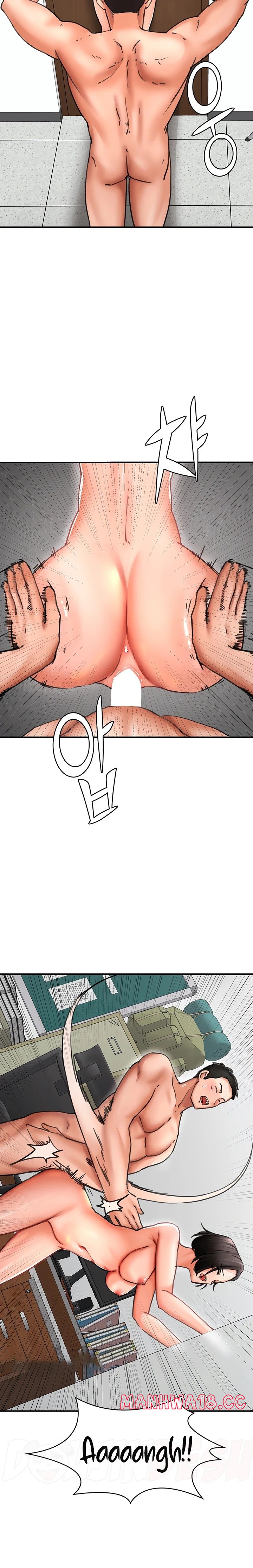 The Battalion Commander's Daughter Raw Chapter 35 Page 22