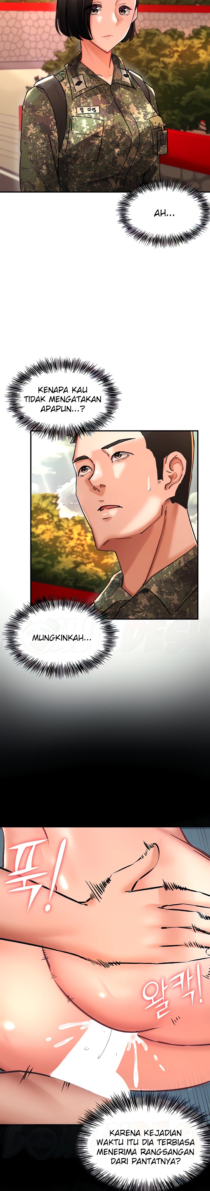 The Battalion Commander's Daughter Raw Chapter 35 Page 3
