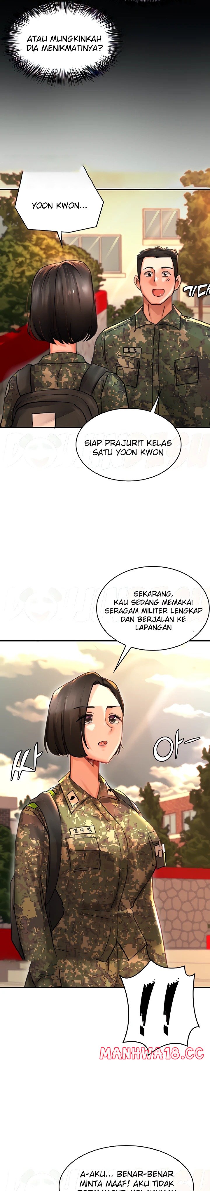 The Battalion Commander's Daughter Raw Chapter 35 Page 4