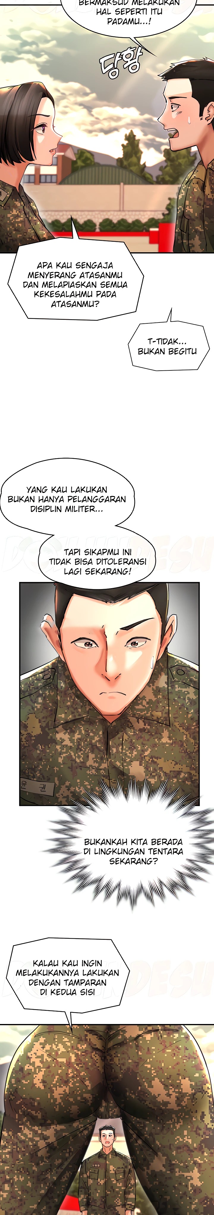 The Battalion Commander's Daughter Raw Chapter 35 Page 5