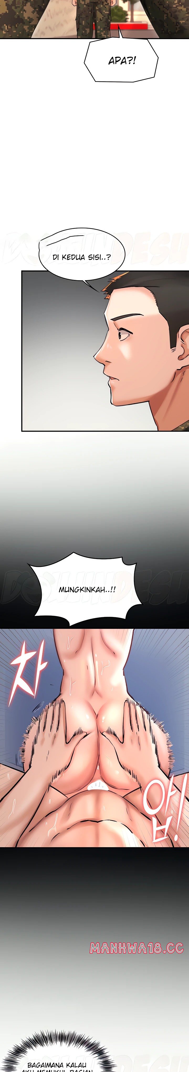 The Battalion Commander's Daughter Raw Chapter 35 Page 6