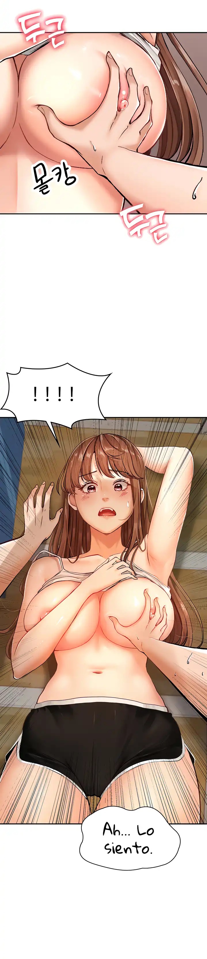 The Battalion Commander's Daughter Raw Chapter 4 Page 10