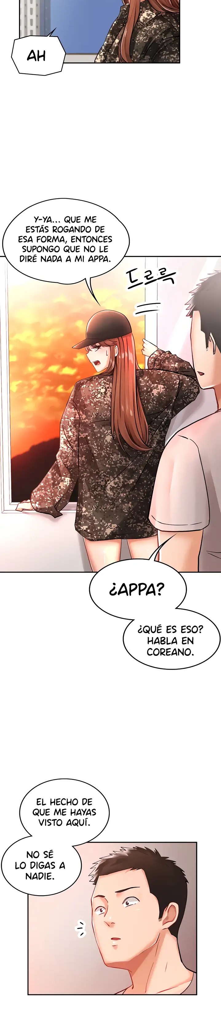 The Battalion Commander's Daughter Raw Chapter 4 Page 22