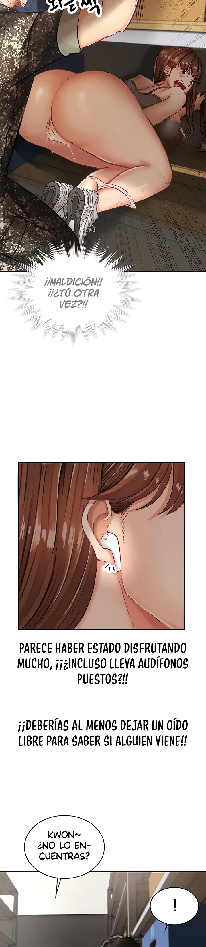 The Battalion Commander's Daughter Raw Chapter 4 Page 28