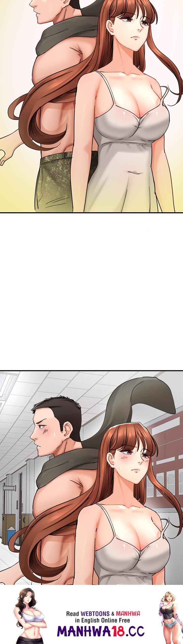 The Battalion Commander's Daughter Raw Chapter 42 Page 33