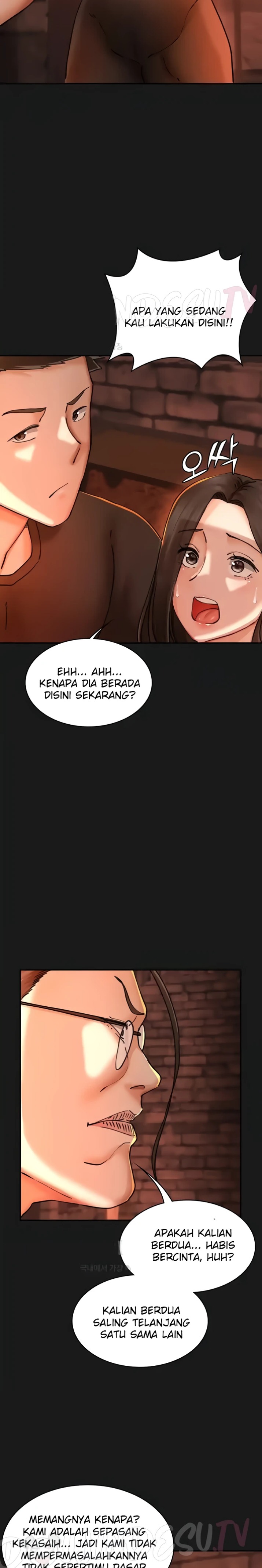 The Battalion Commander's Daughter Raw Chapter 44 Page 20