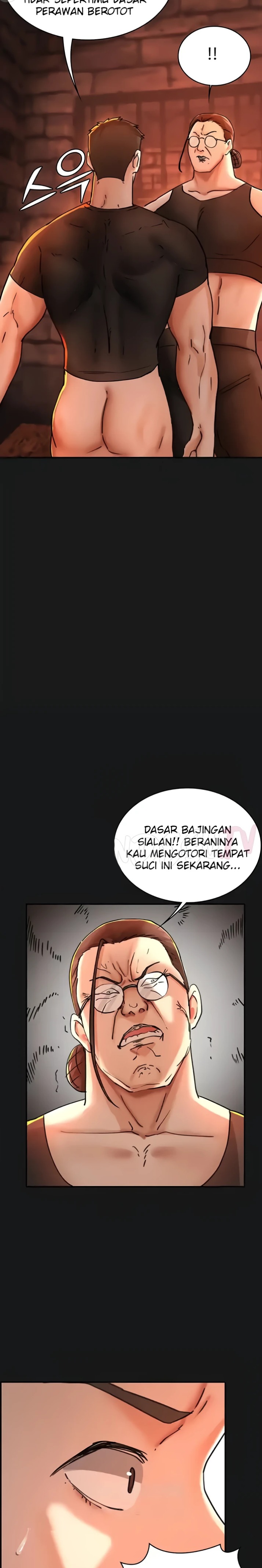 The Battalion Commander's Daughter Raw Chapter 44 Page 21