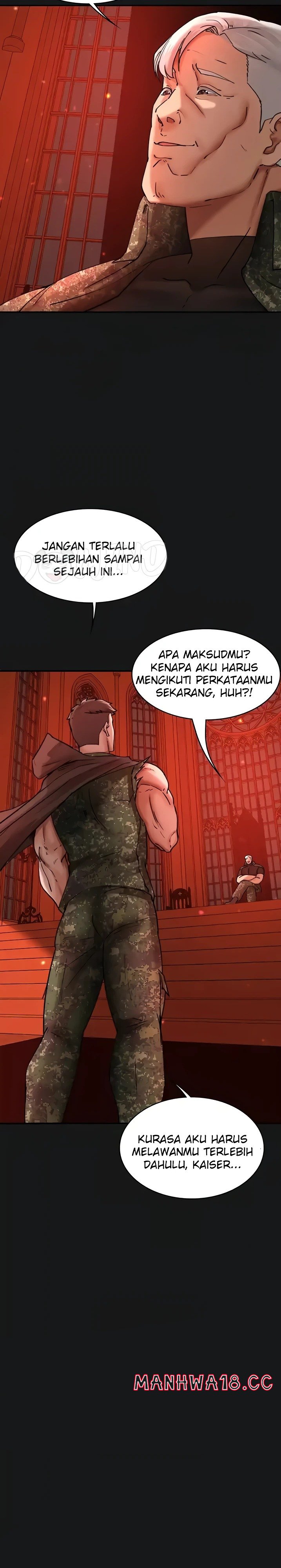 The Battalion Commander's Daughter Raw Chapter 44 Page 4