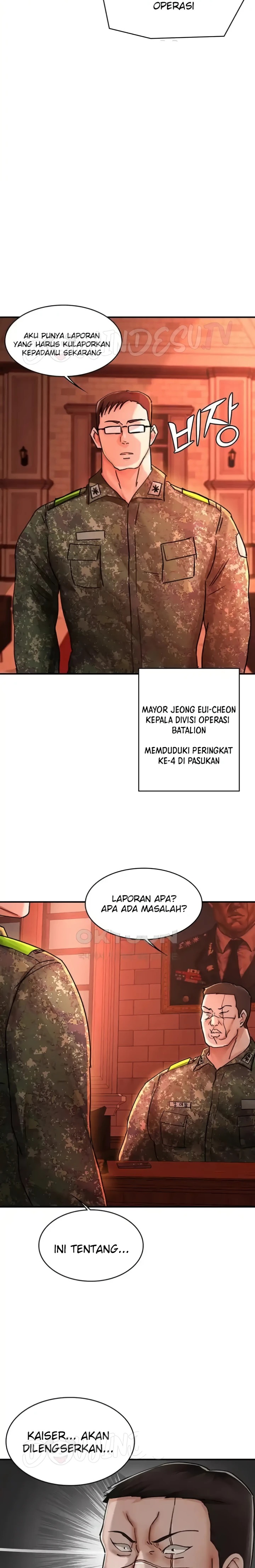 The Battalion Commander's Daughter Raw Chapter 45 Page 25