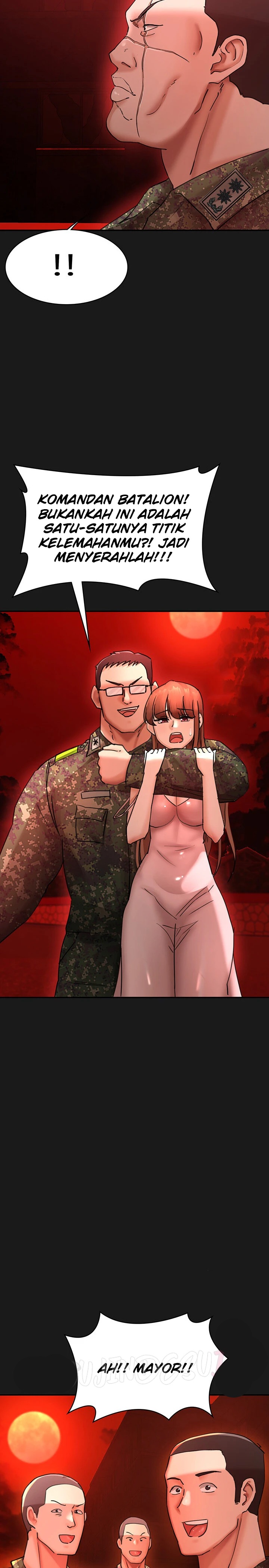 The Battalion Commander's Daughter Raw Chapter 46 Page 16