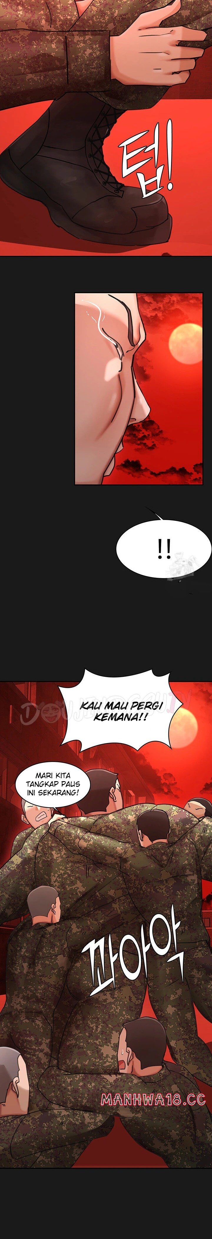The Battalion Commander's Daughter Raw Chapter 46 Page 19