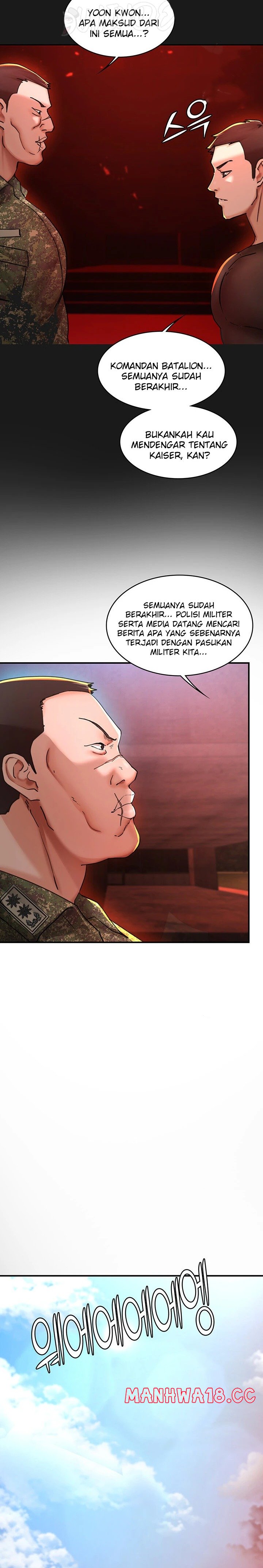 The Battalion Commander's Daughter Raw Chapter 46 Page 25