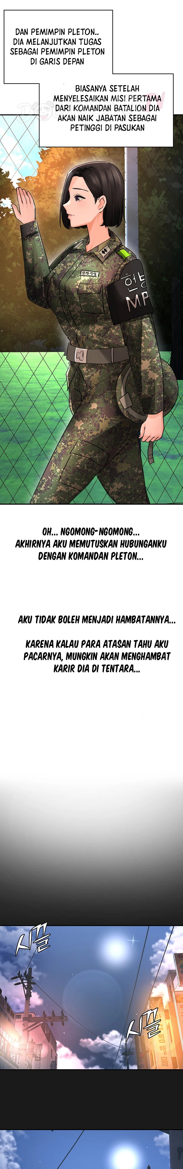 The Battalion Commander's Daughter Raw Chapter 46 Page 31
