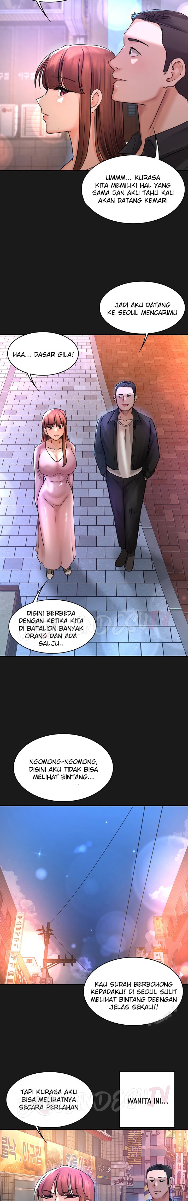 The Battalion Commander's Daughter Raw Chapter 46 Page 34