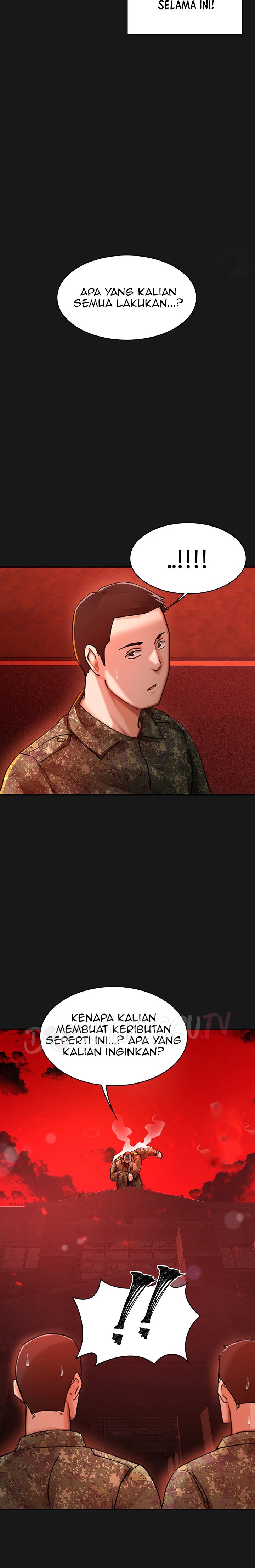 The Battalion Commander's Daughter Raw Chapter 46 Page 7