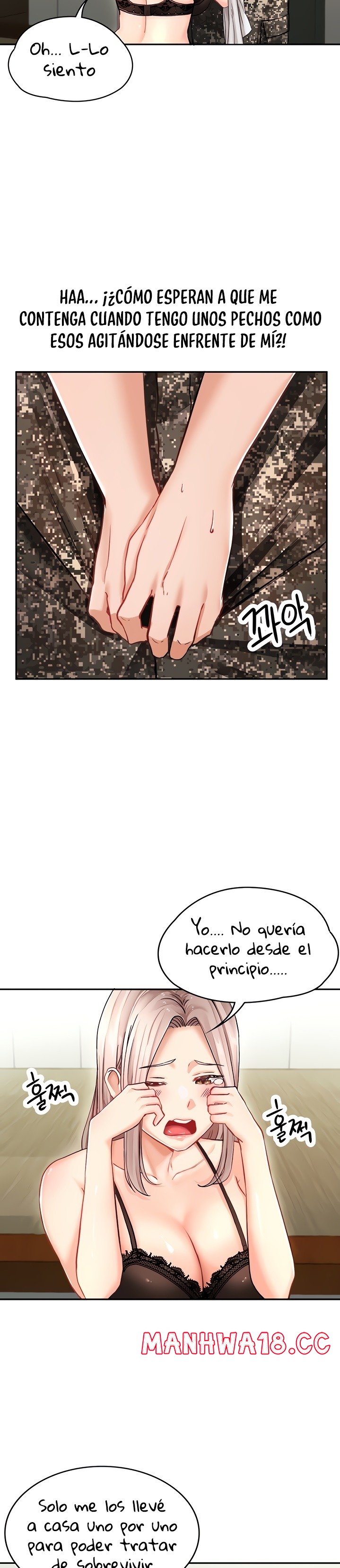 The Battalion Commander's Daughter Raw Chapter 5 Page 13