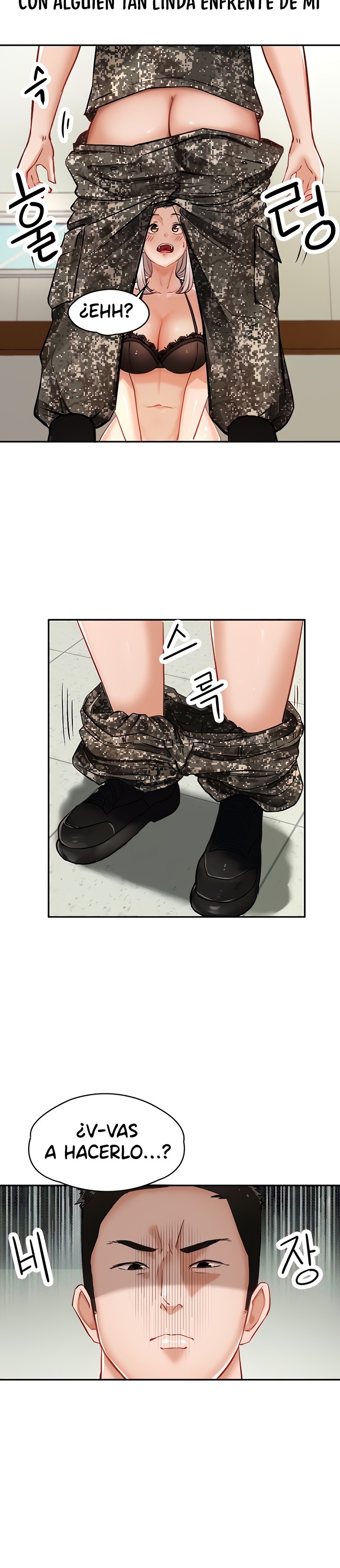The Battalion Commander's Daughter Raw Chapter 5 Page 18