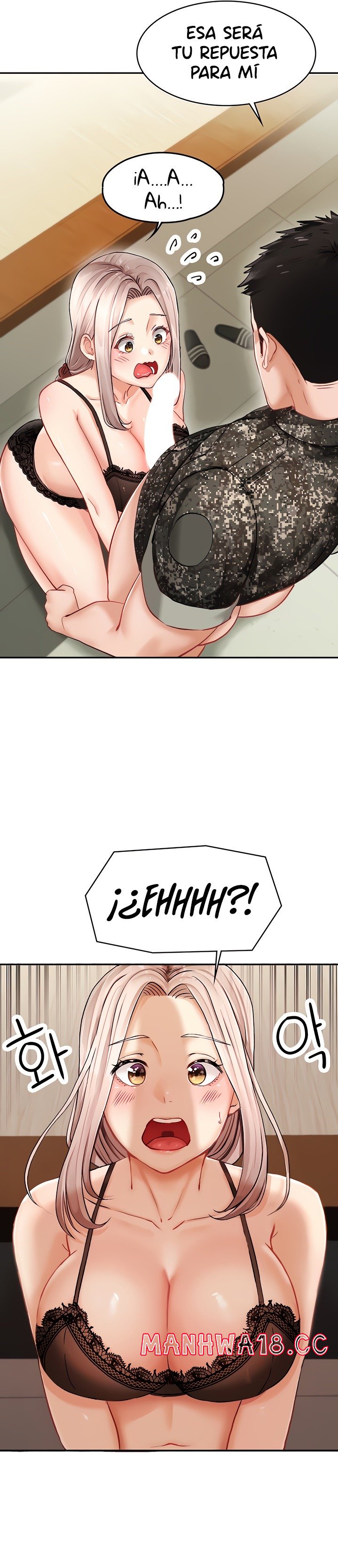 The Battalion Commander's Daughter Raw Chapter 5 Page 19