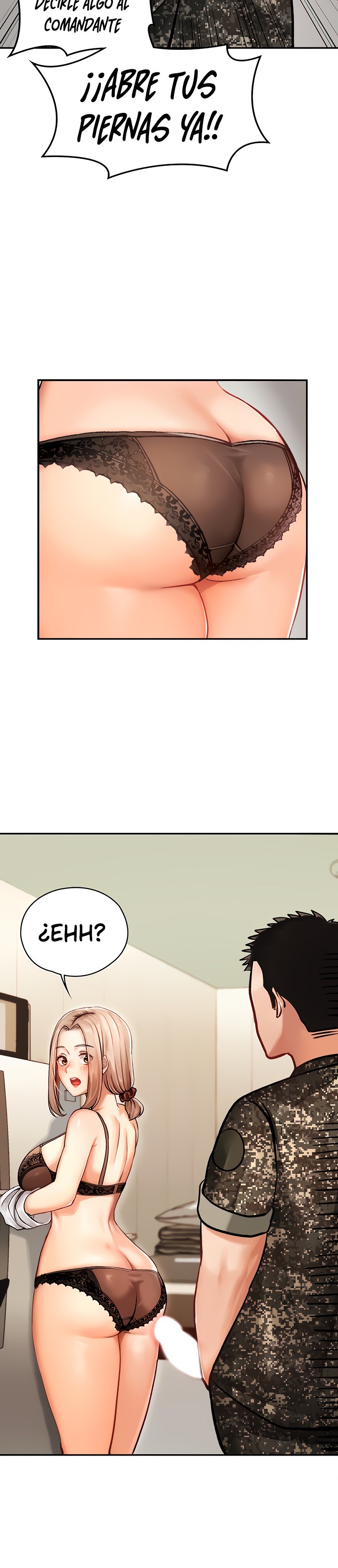 The Battalion Commander's Daughter Raw Chapter 5 Page 2