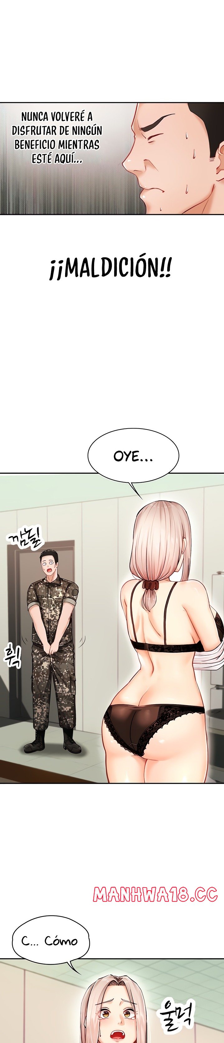 The Battalion Commander's Daughter Raw Chapter 5 Page 5
