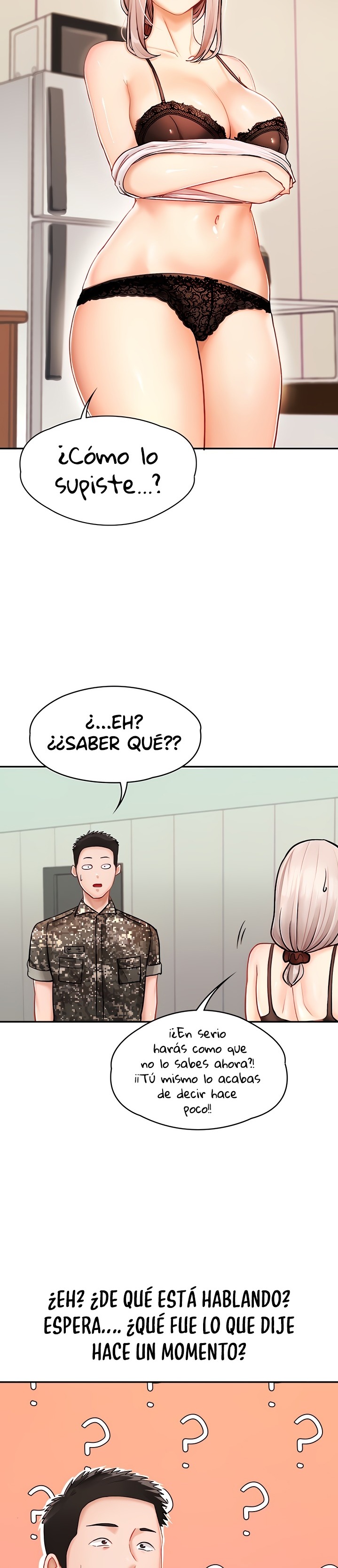 The Battalion Commander's Daughter Raw Chapter 5 Page 6