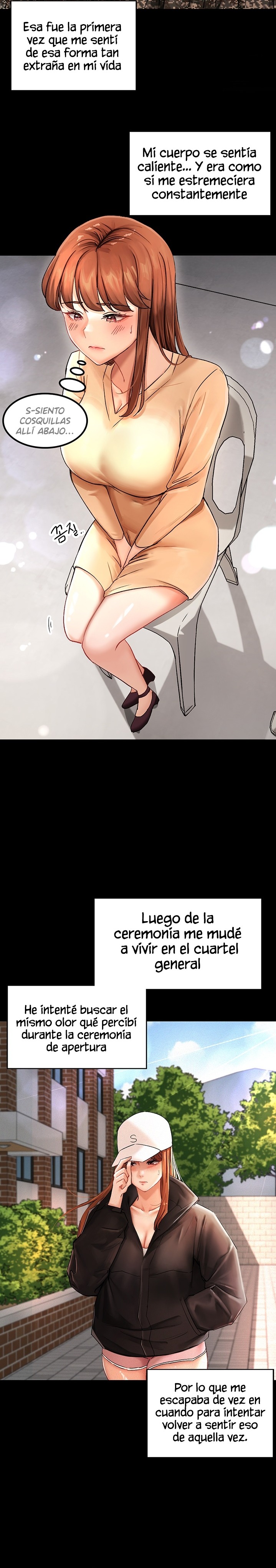 The Battalion Commander's Daughter Raw Chapter 8 Page 10